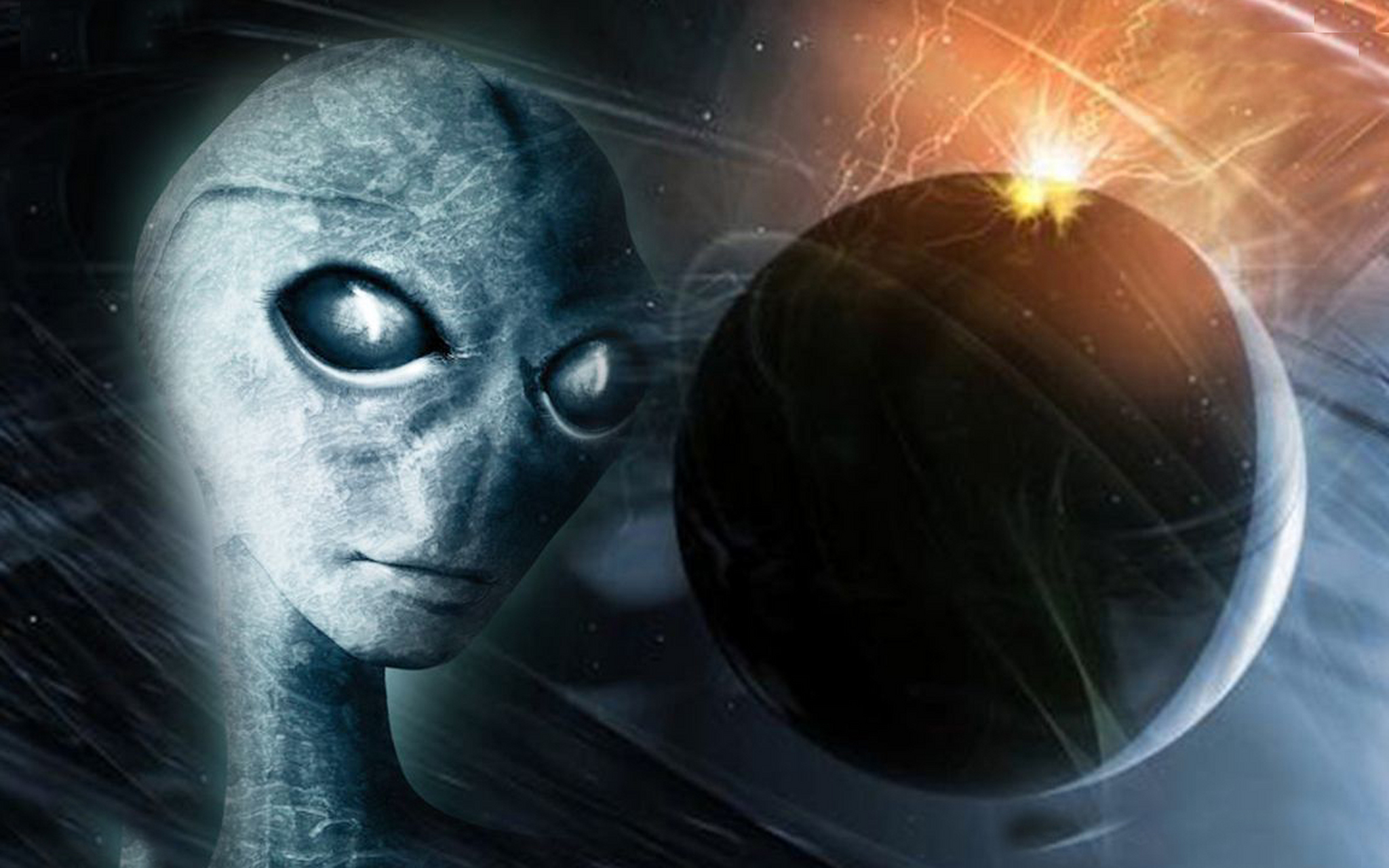 "未解之谜:ufo是否存在,人类的探索与猜测"#ufo事件# #未解之谜