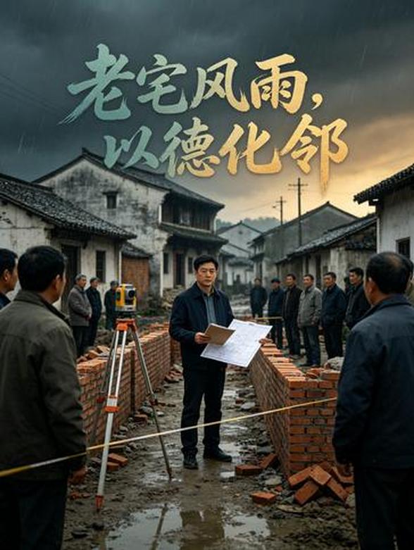 老宅风雨，以德化邻