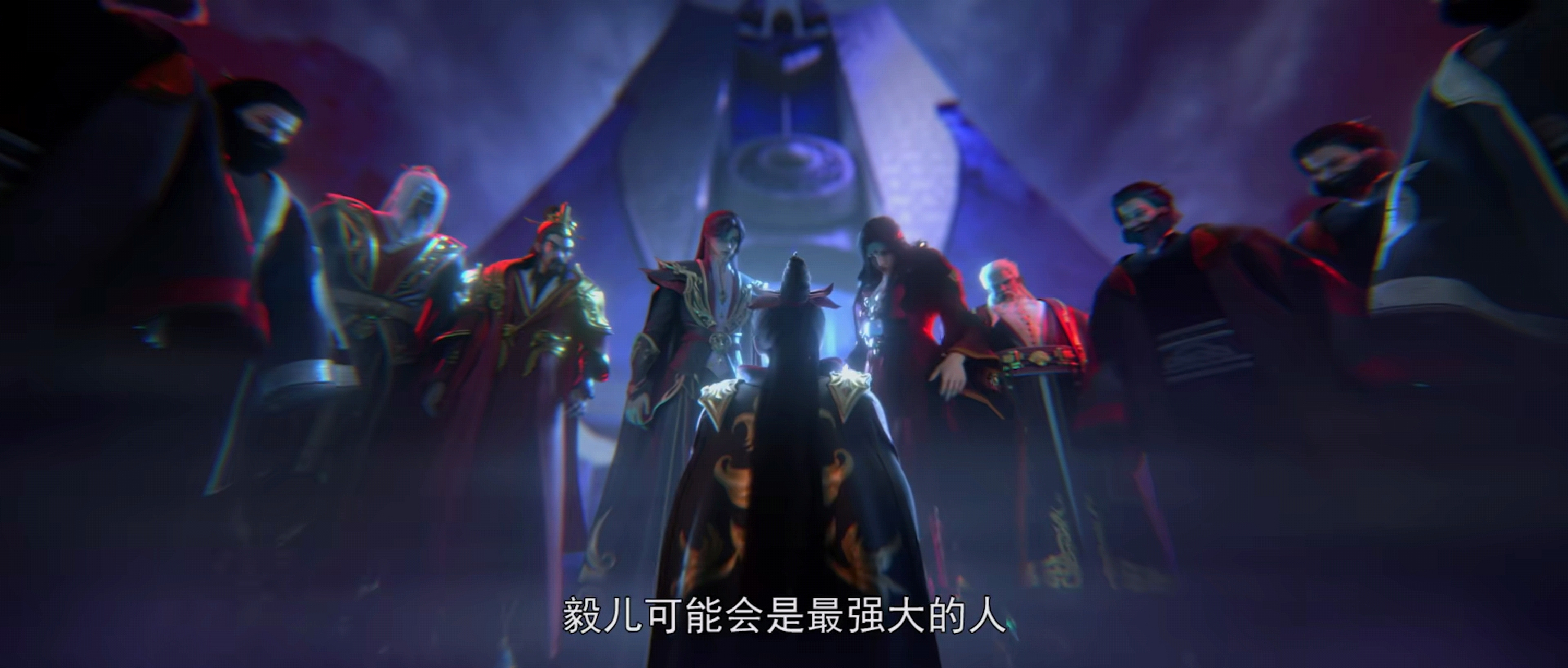 国漫# #完美世界#  石毅的老妈这是什么教育方法,简直不要太恶毒好吧