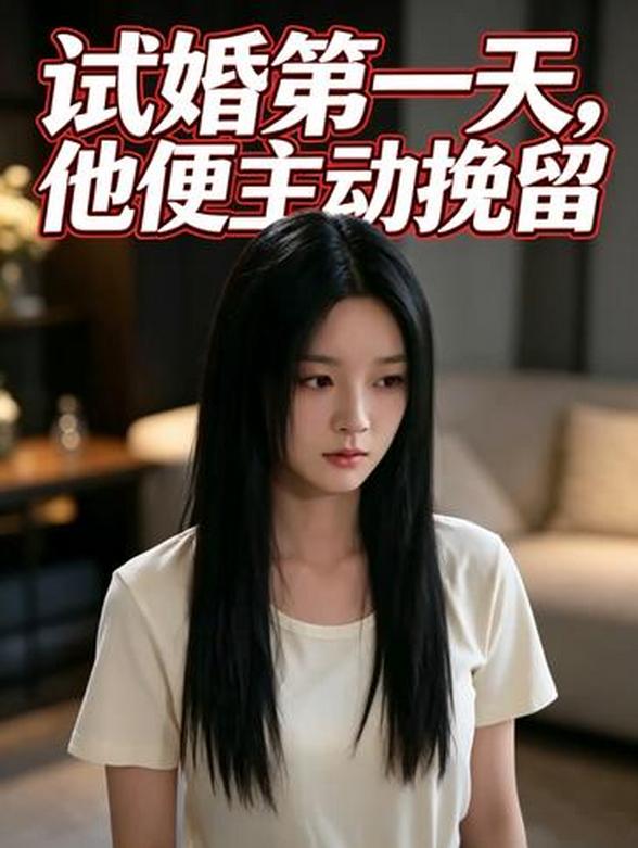 试婚第一天，他便主动挽留封面图