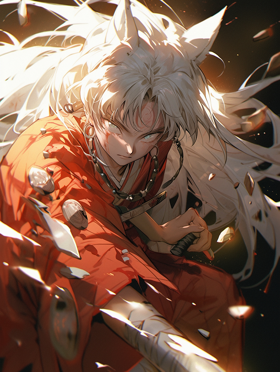 犬夜叉#儿时动漫# #犬夜叉