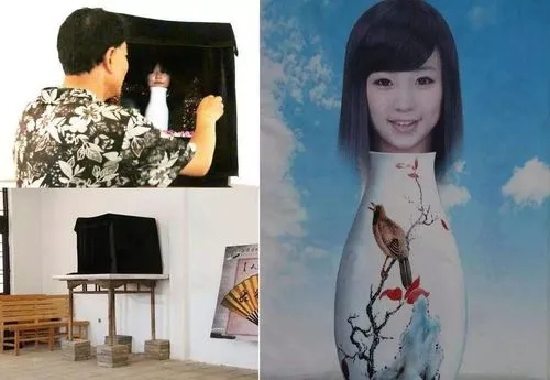 90年代,没有四肢,生活在花瓶里的"花瓶姑娘,是如何骗人的