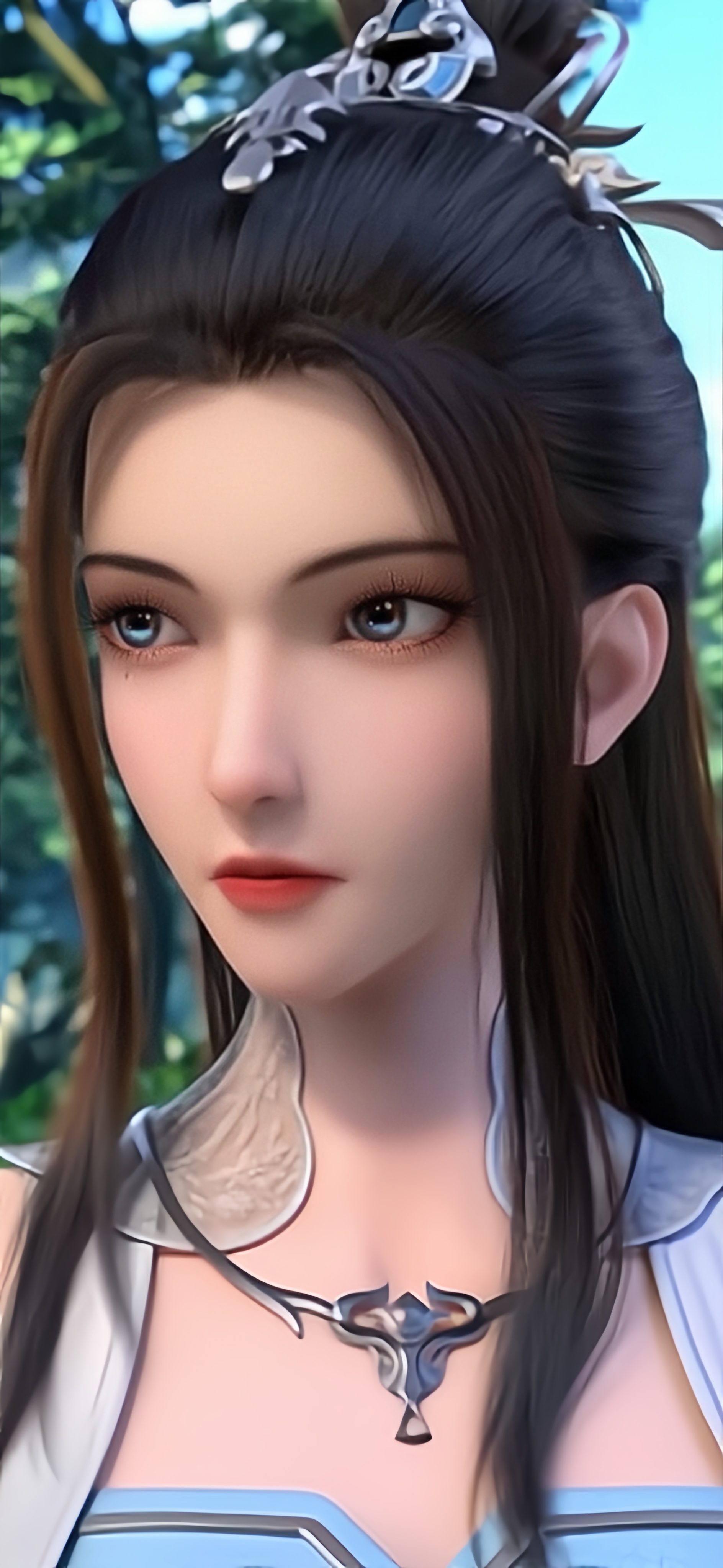 第8期|仙武传姬凝霜壁纸