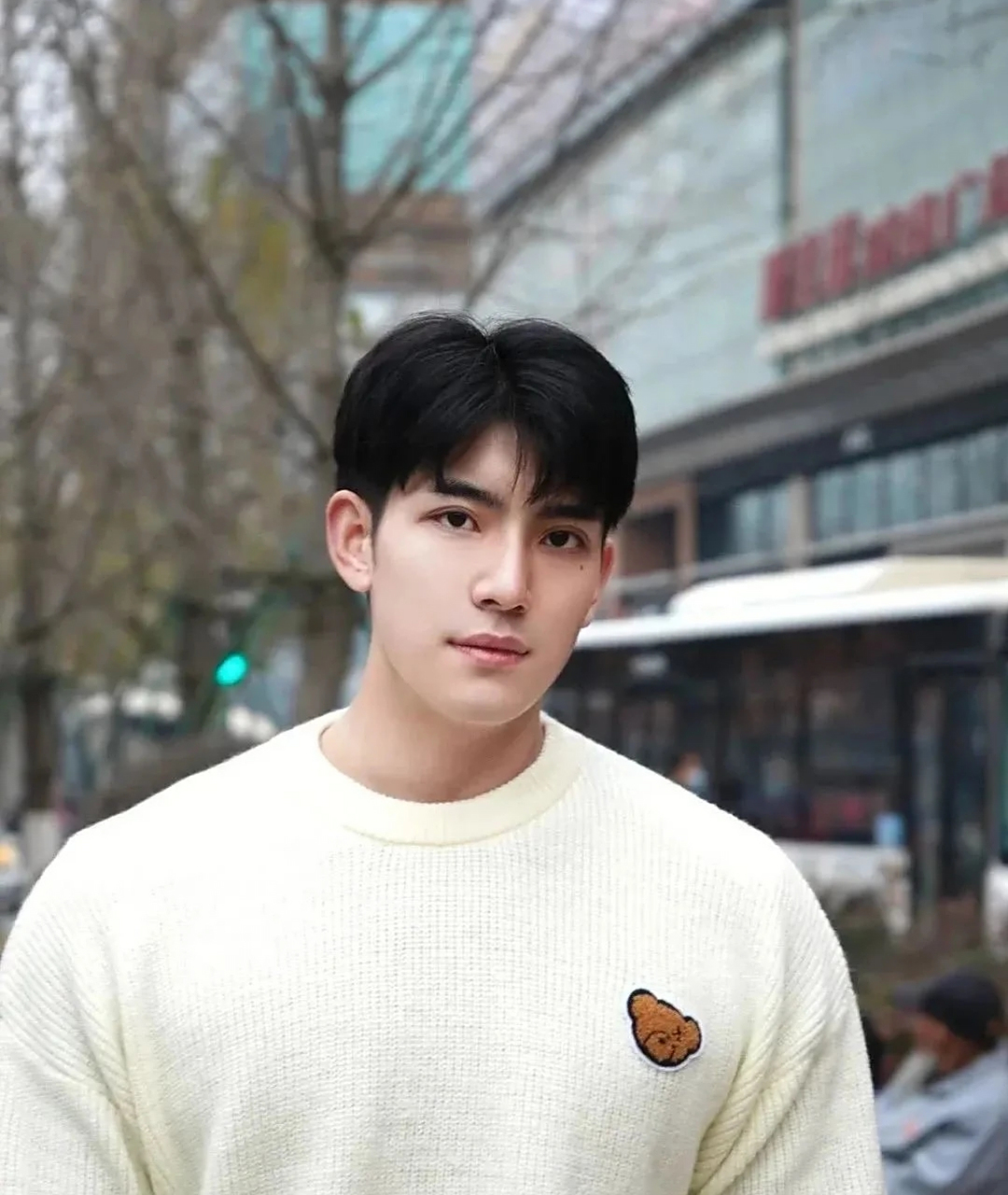 身材超级好的健身教练#帅哥# #腹肌