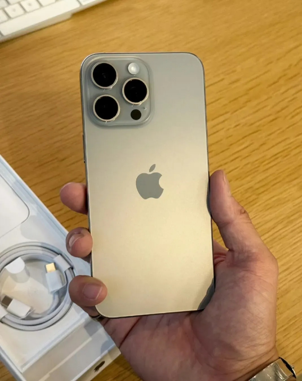 iphone15pm,到底算不算挤牙膏?