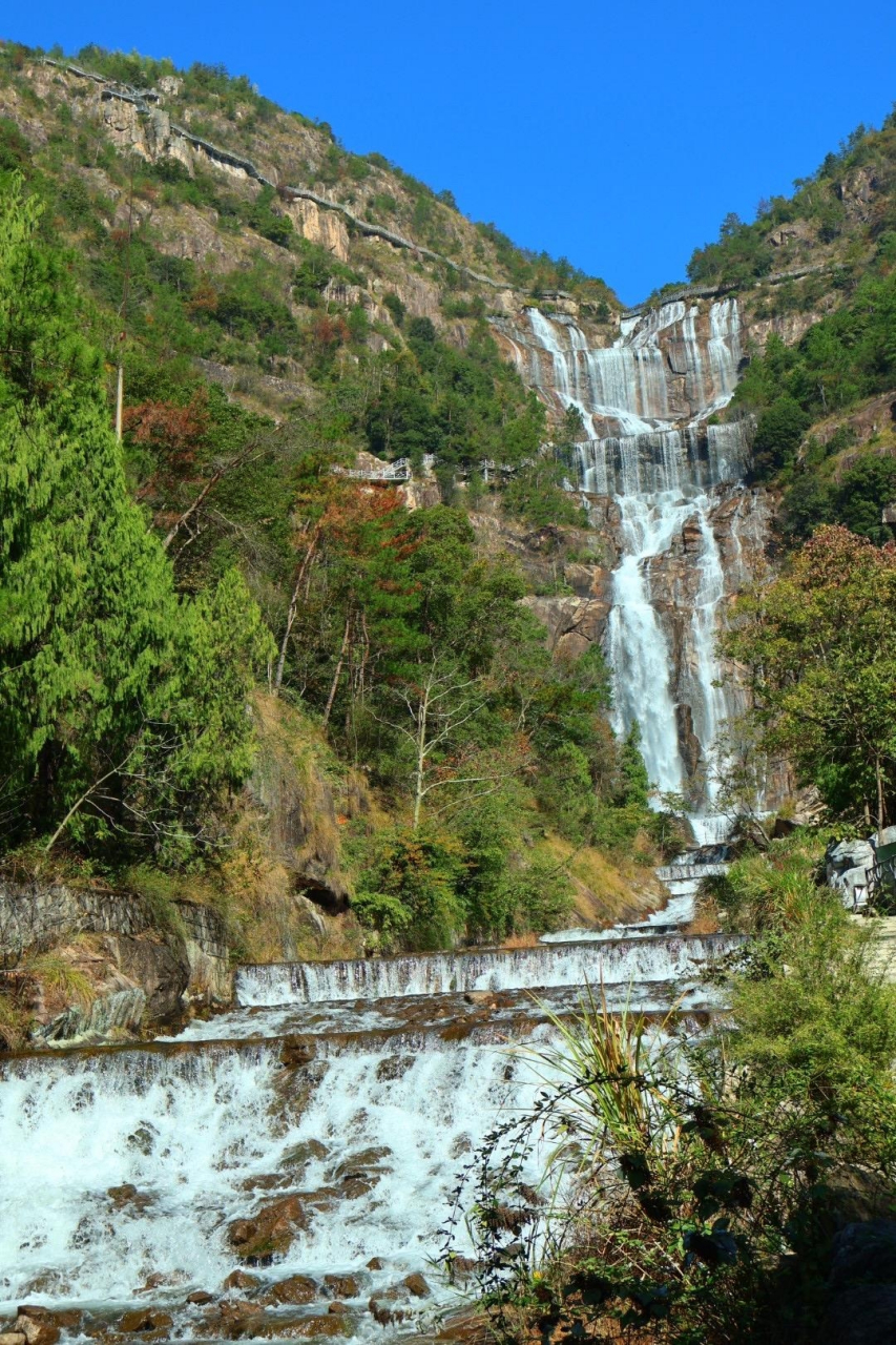 台州天台 琼台仙谷 ,一个极具灵秀的地方,电视剧《扶摇》,《海上牧云