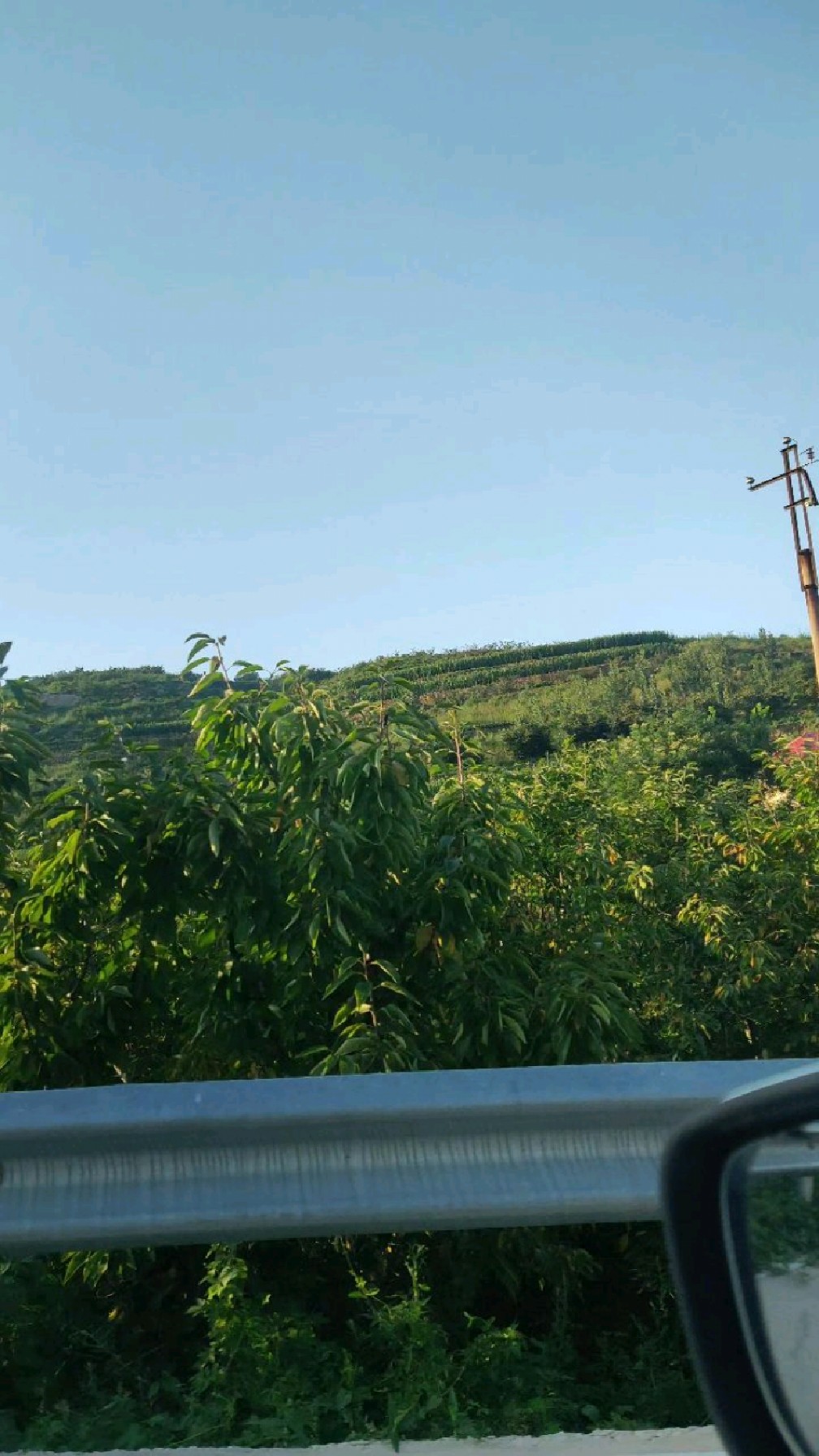 平邑县流峪镇上水崖村