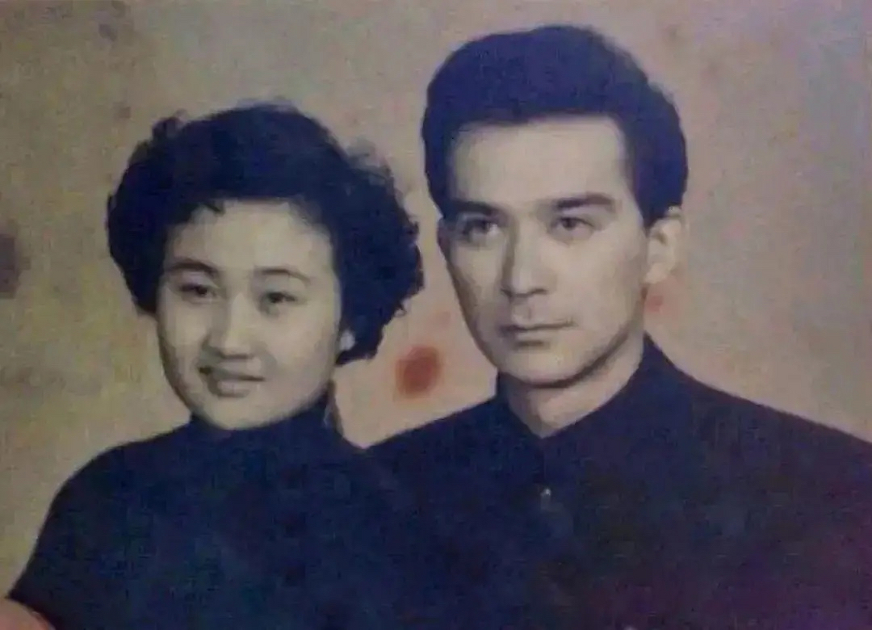 中国石油专家王德民教授,早年因为长得太帅,被很多女生追求,他却不胜