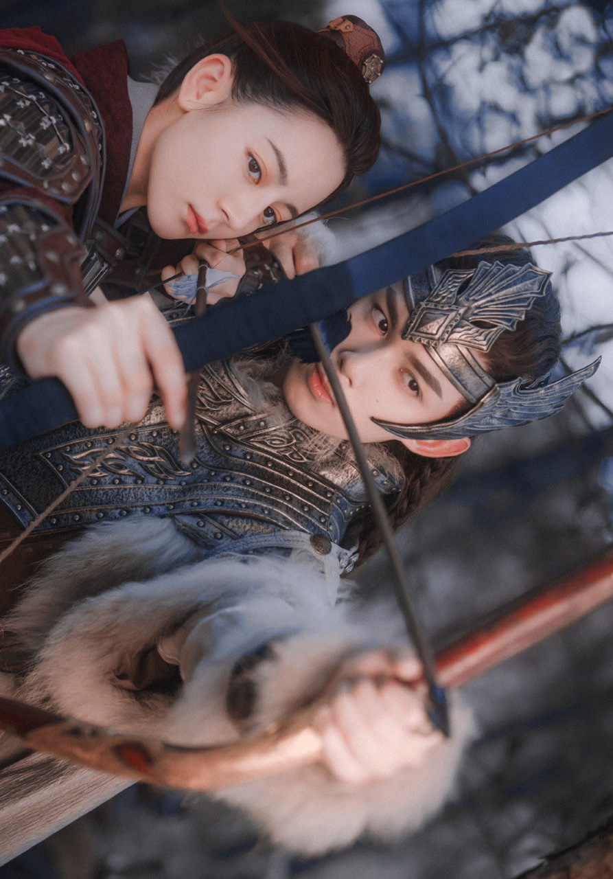 阿诗勒隼和长歌