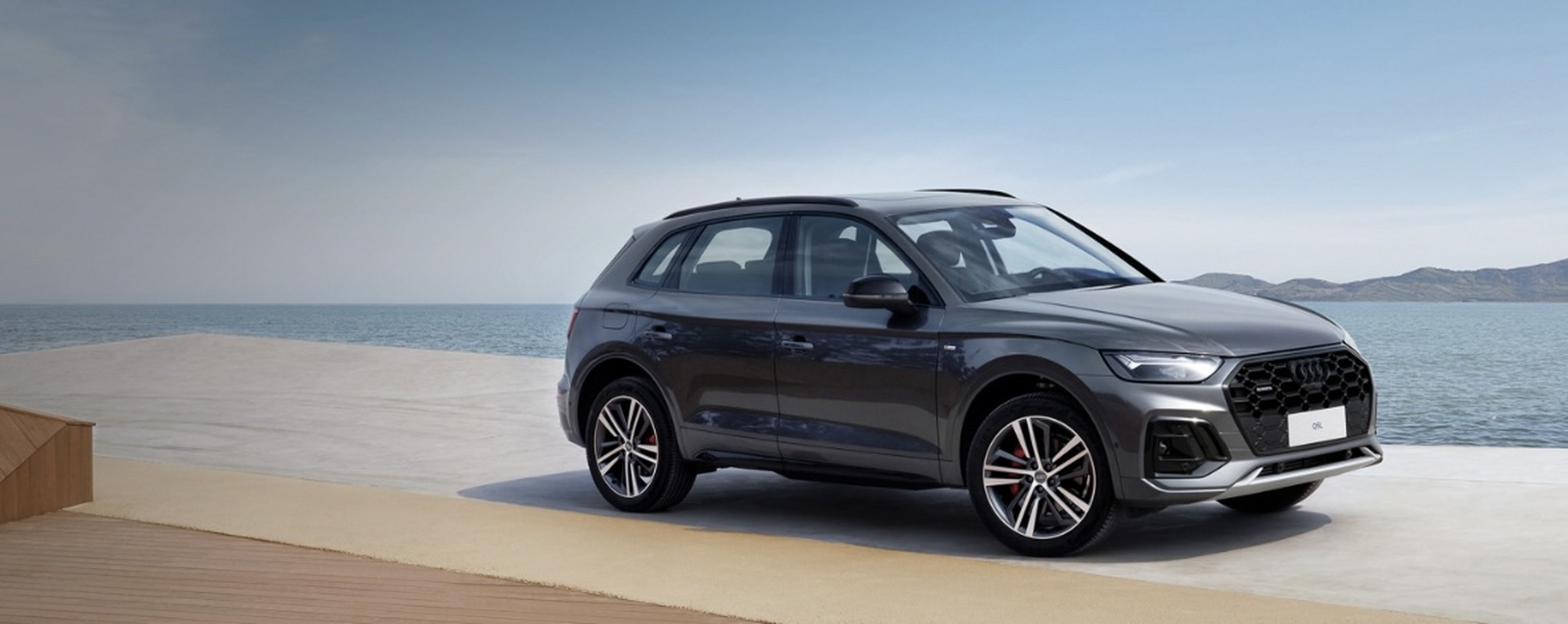 2024款 奥迪q5l上市,39.90-48.90万元,这价格大家感受下.