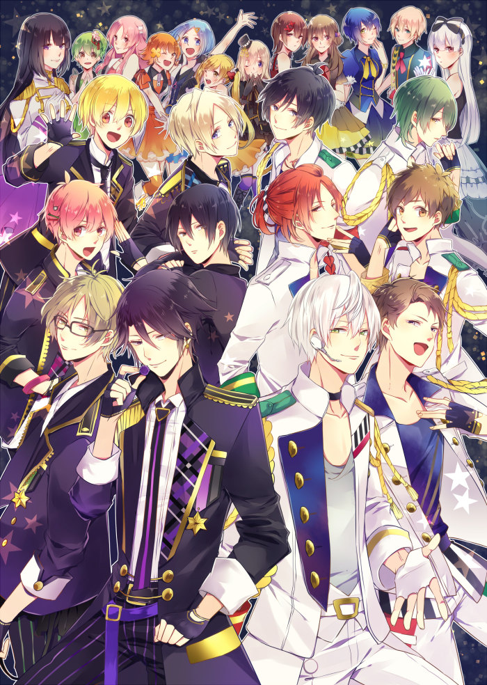 《月歌》大合集图集