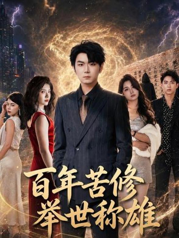 百年苦修举世称雄
