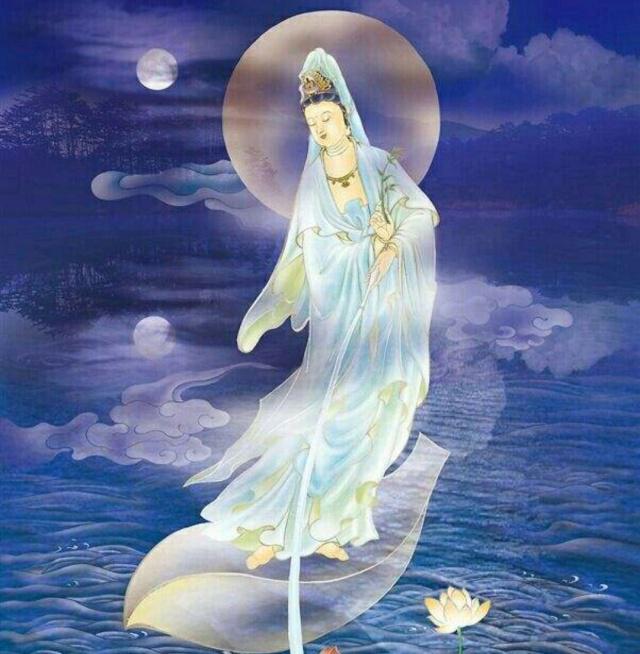 农历二月十九,恭迎观世音菩萨圣诞吉日!