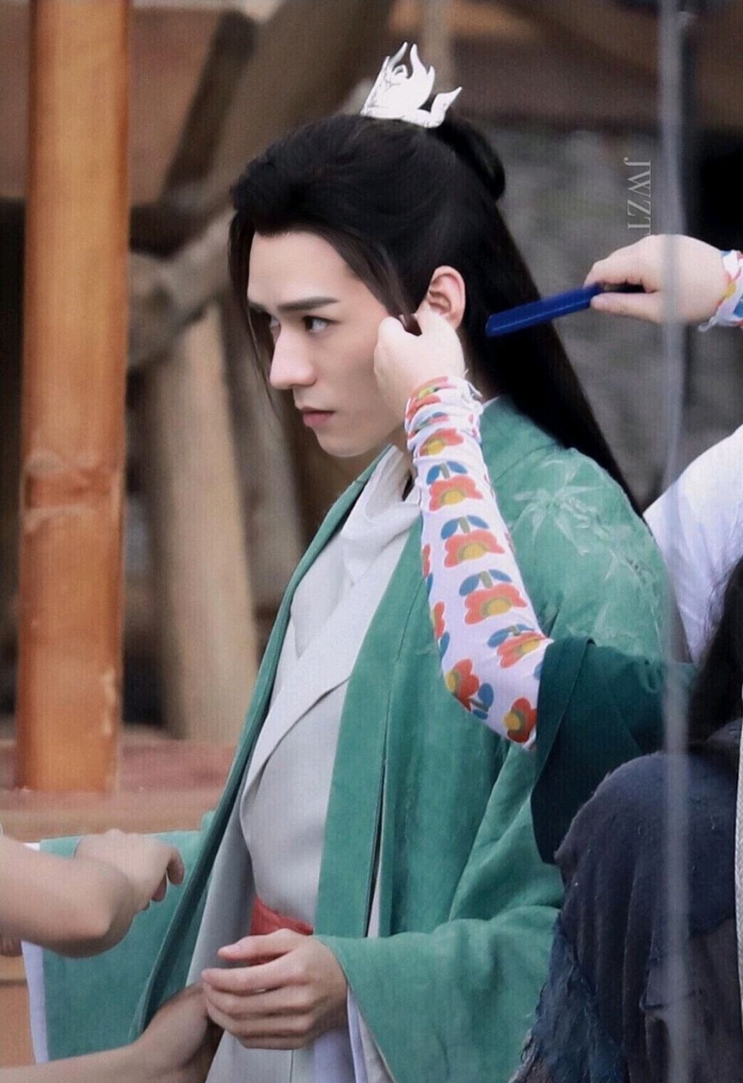 p大双男主大戏《天涯客》张哲瀚和龚俊来袭!能否超越《镇魂》!