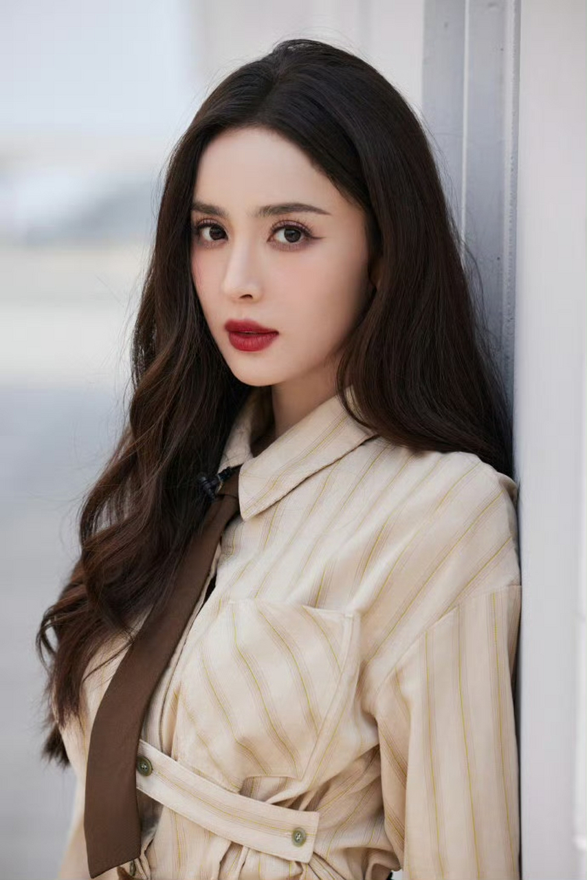 古力娜扎太美了吧