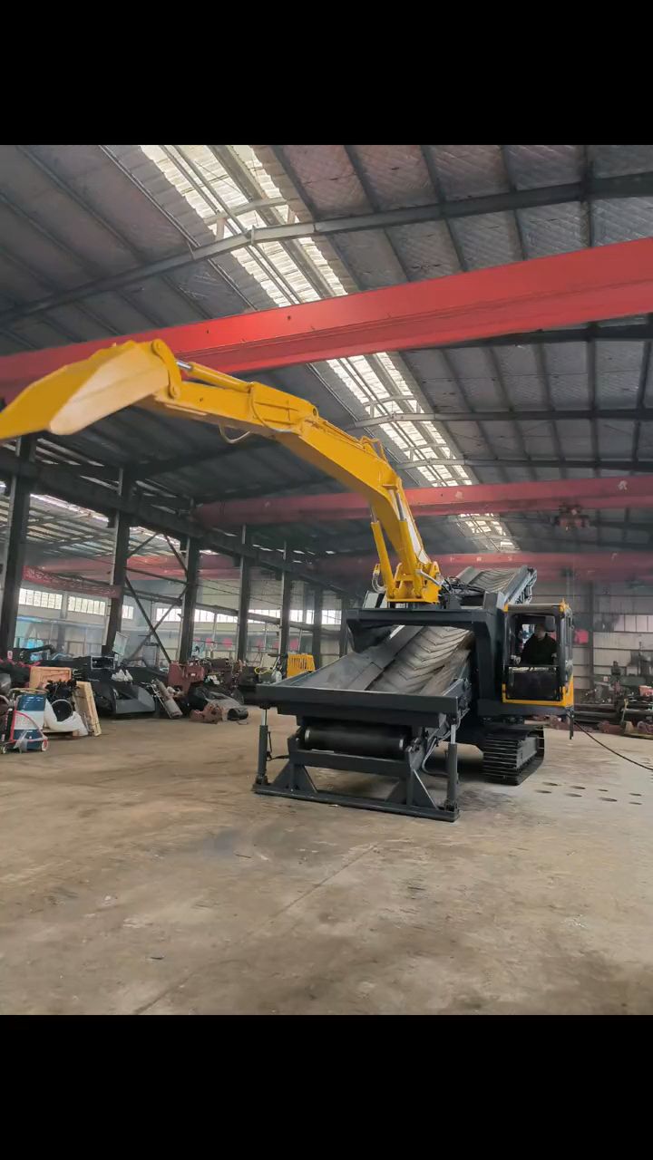 煤不落地大品牌卸煤机