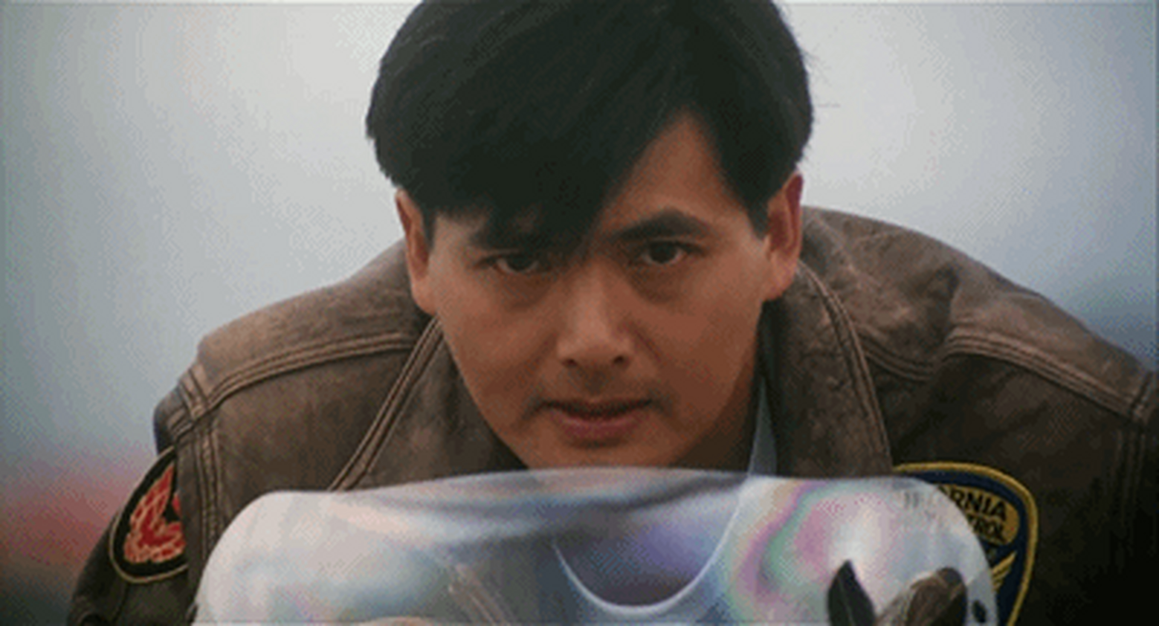 看图猜电影:这是周润发的哪部电影? 经典电影.#娱乐最前沿