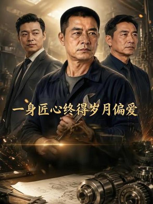 一身匠心终得岁月偏爱
