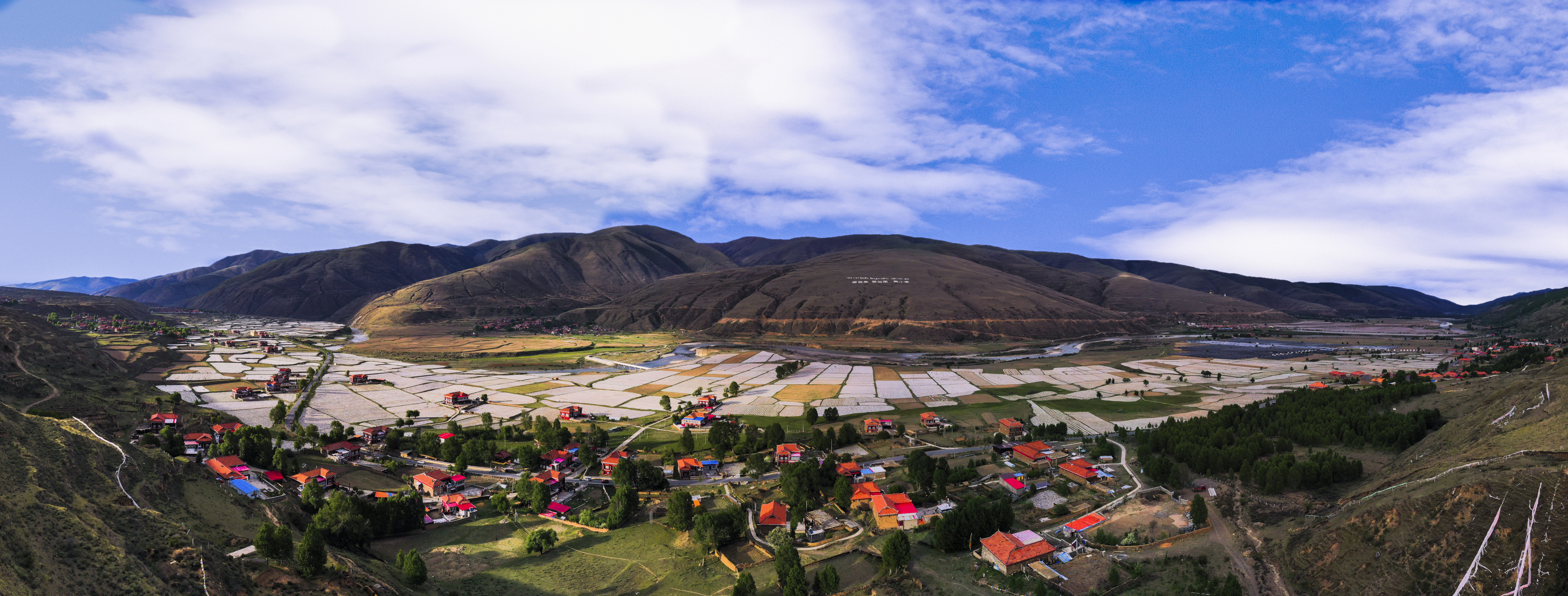 炉霍,一个有厚重历史的城市.