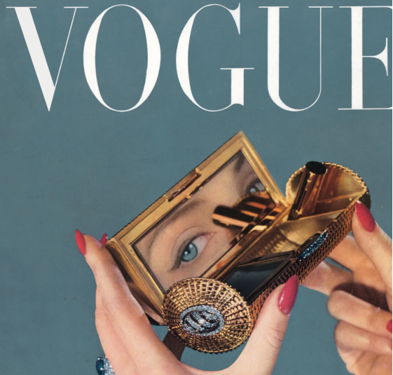 vogue是什么意思啊