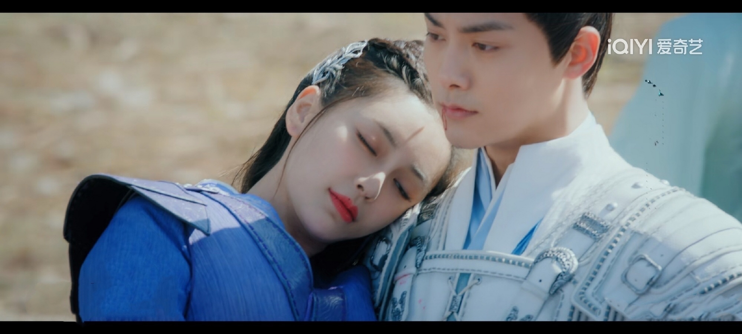 angelababy居然可以睁眼睡觉[费解]