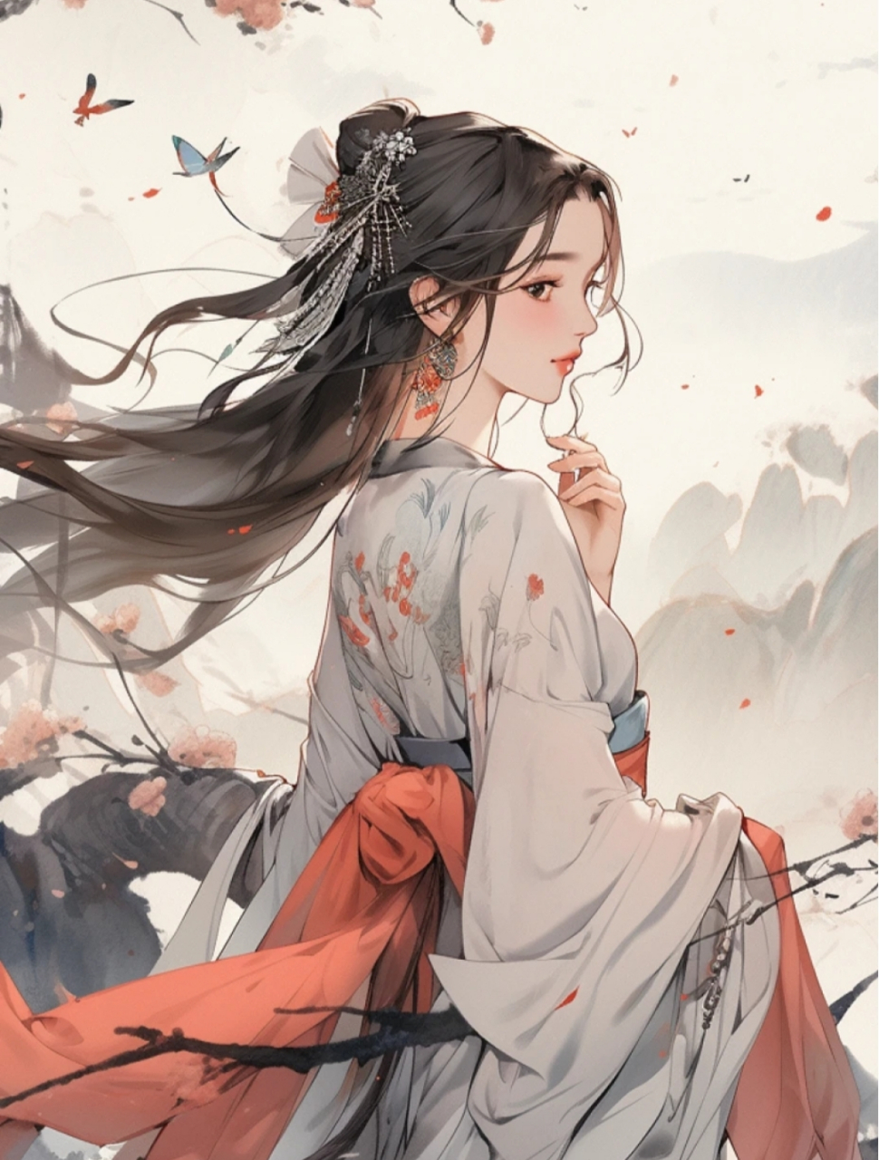 中国城市拟人之湖南