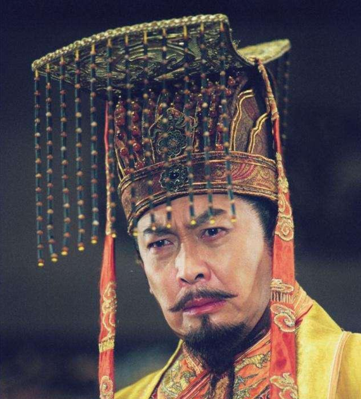 唐朝宰相—宇文士及