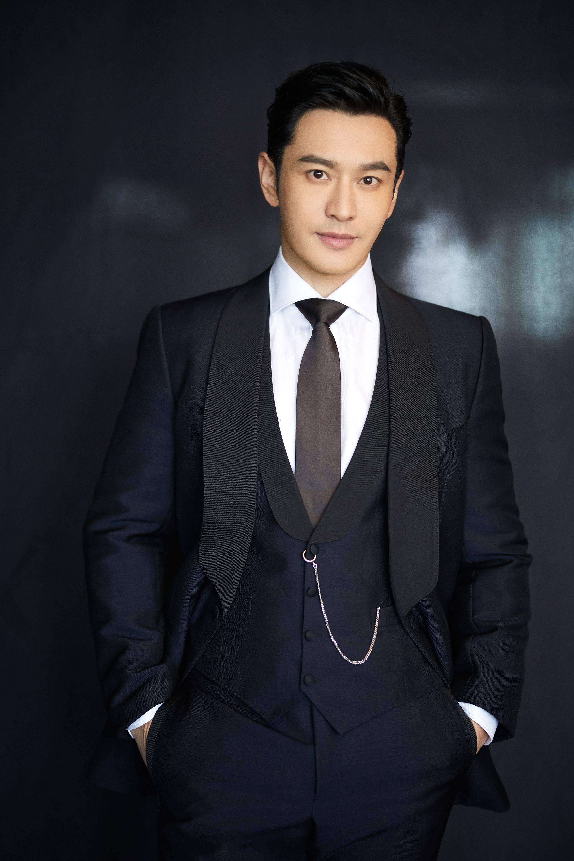 你想不到的亲戚关系:郭京飞陆毅是连襟,黄晓明是奥运冠军的表哥