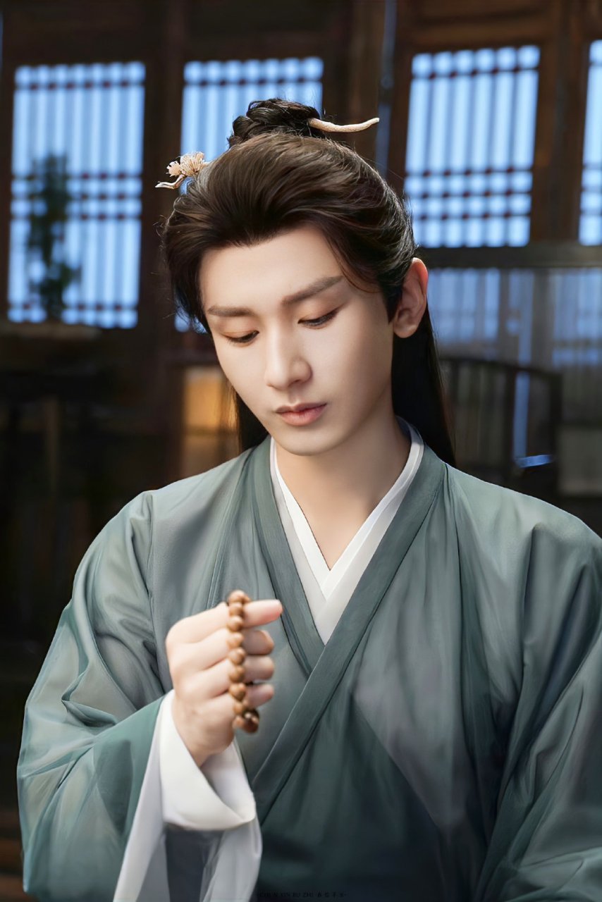 成毅莲花楼高清壁纸头像(十)[心]