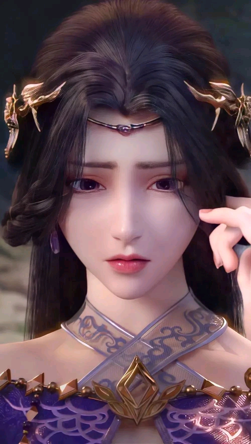 你心目中的top1国漫女神(3d篇)