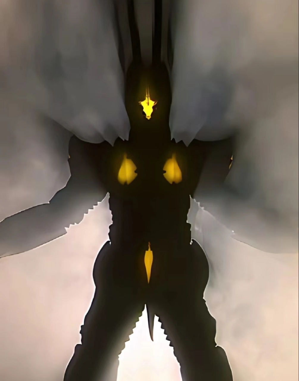 如果没有宇宙之针,海帕杰顿这种究极怪兽可能也不是格理扎的对手吧!