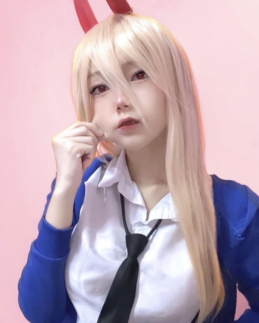 爷的名字叫做帕瓦#cosplay