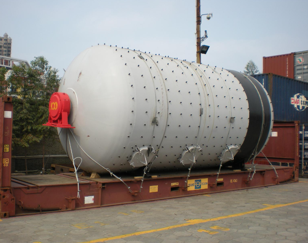 20ot|40ot|20fr|40fr出口拖车海运订舱「报关运输服务」