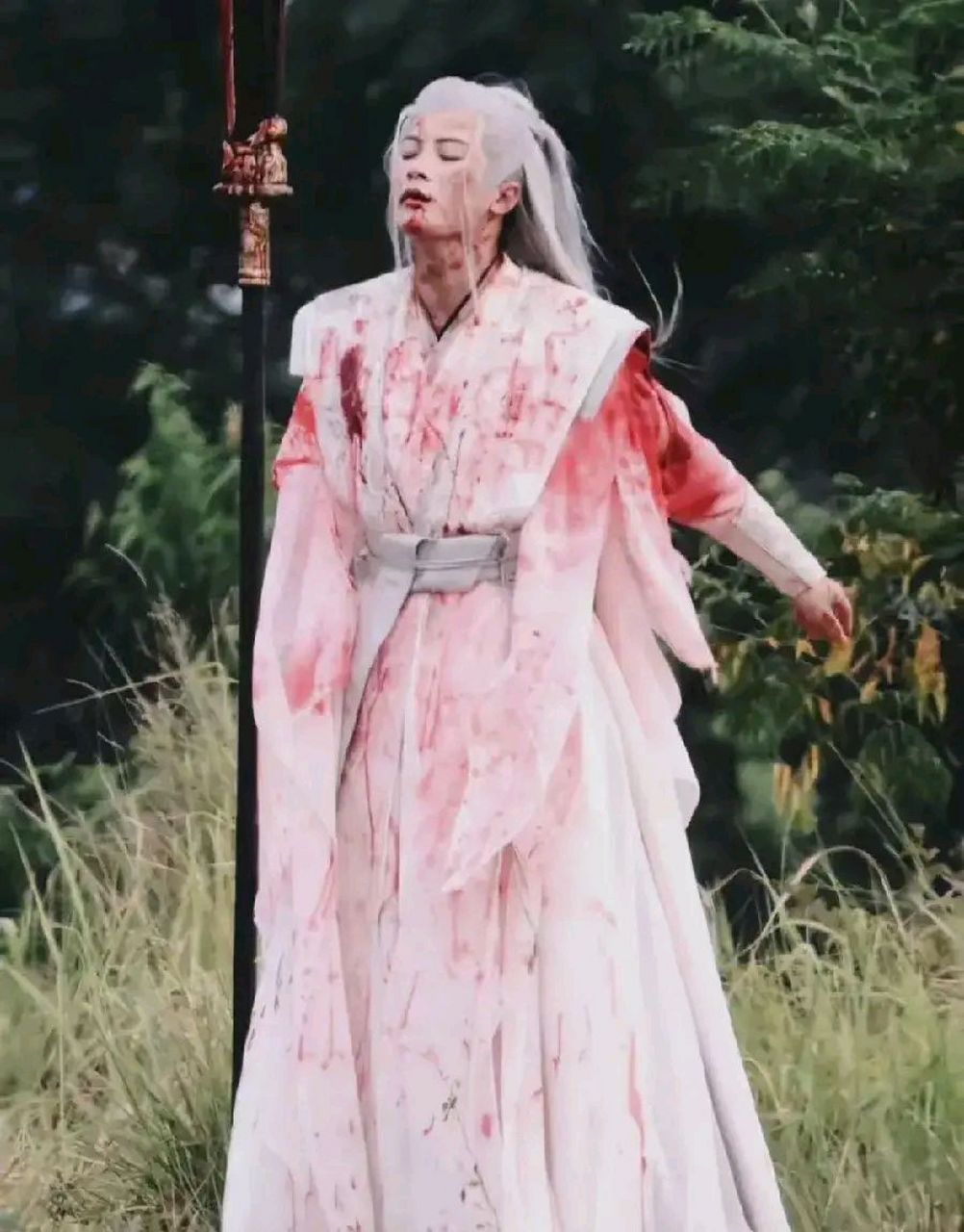 相柳九条命到底都用哪儿去了!