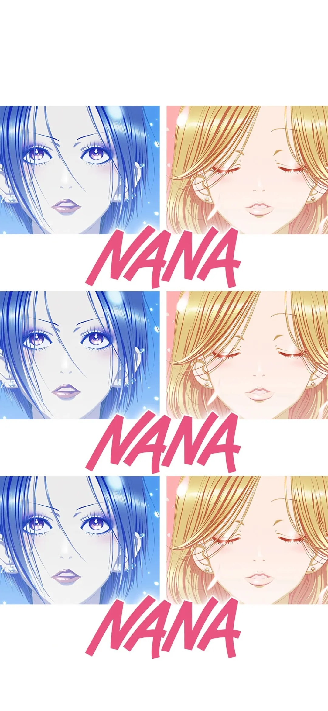 《nana》少女漫画手机壁纸