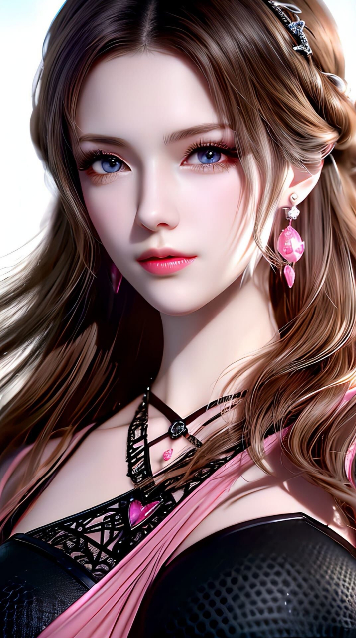 吞噬星空珍妮特美图 #动漫经典场面# #你心中的国漫top# #二次元美图