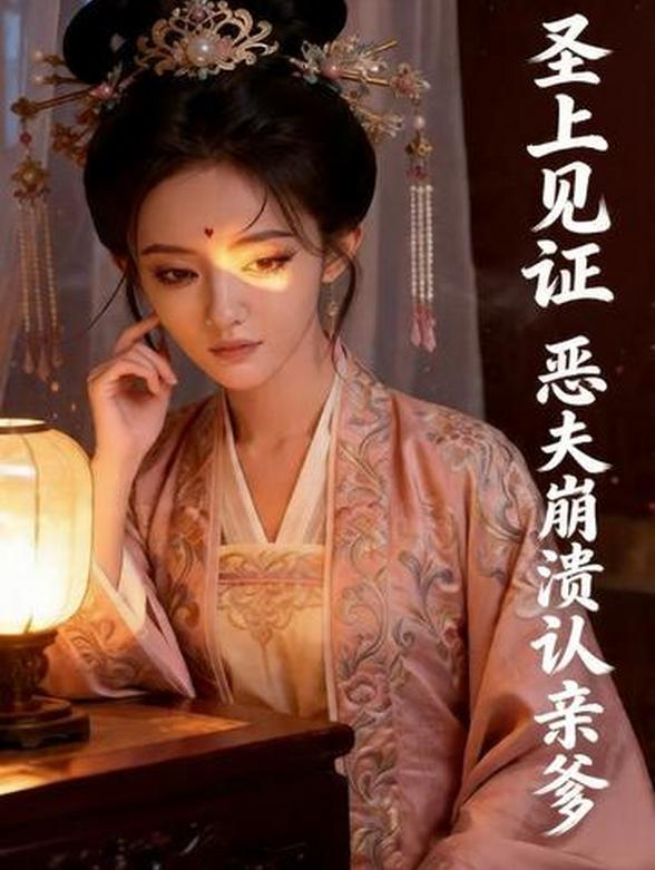 圣上见证，恶夫崩溃认亲爹