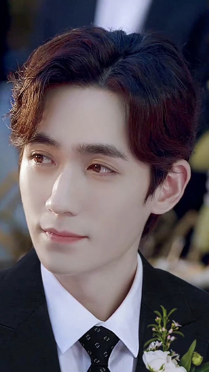 朱一龙井然,完美诠释优雅迷人!