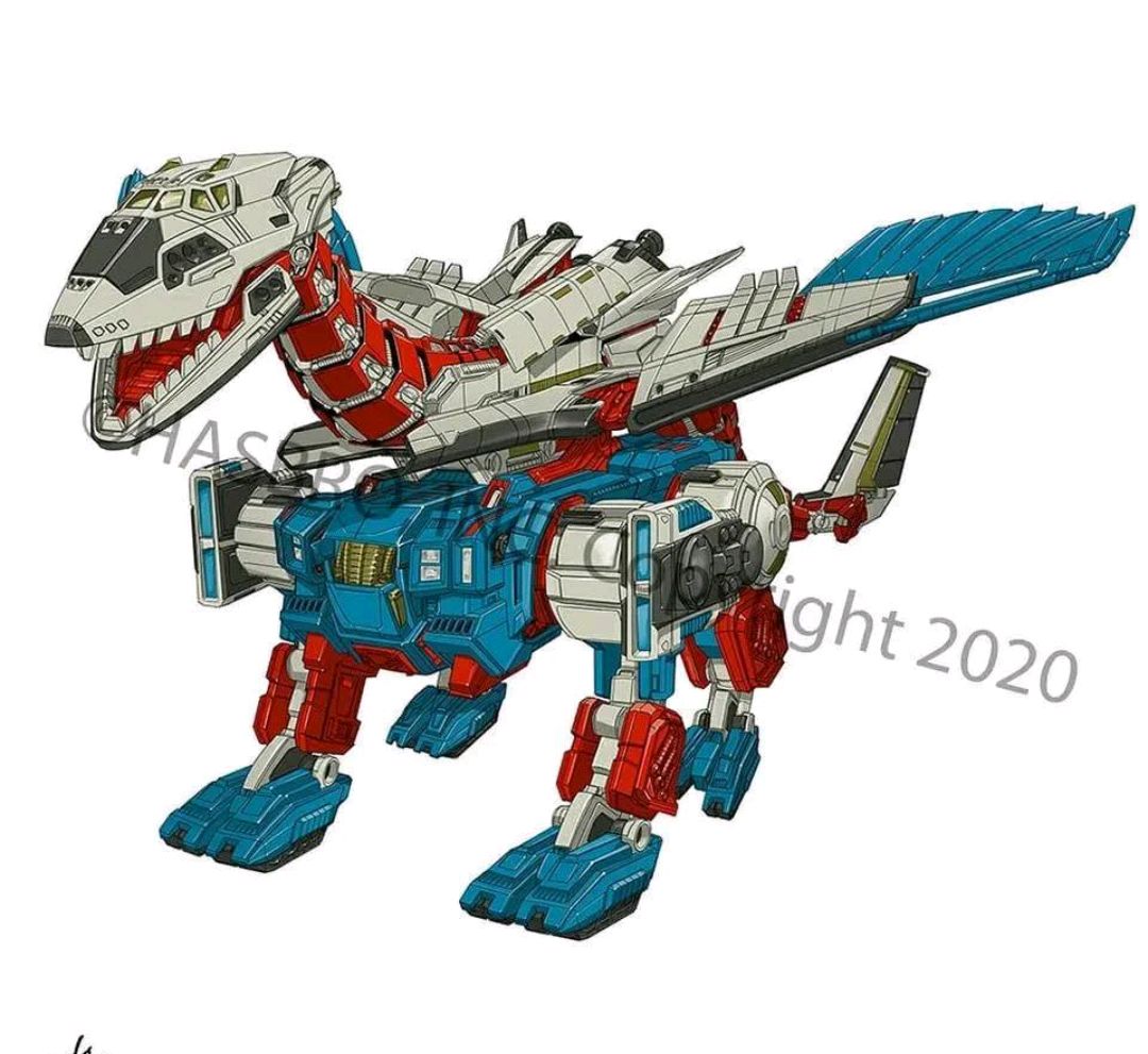 经典再现!变形金刚决战塞伯坦系列人物概念图赏析