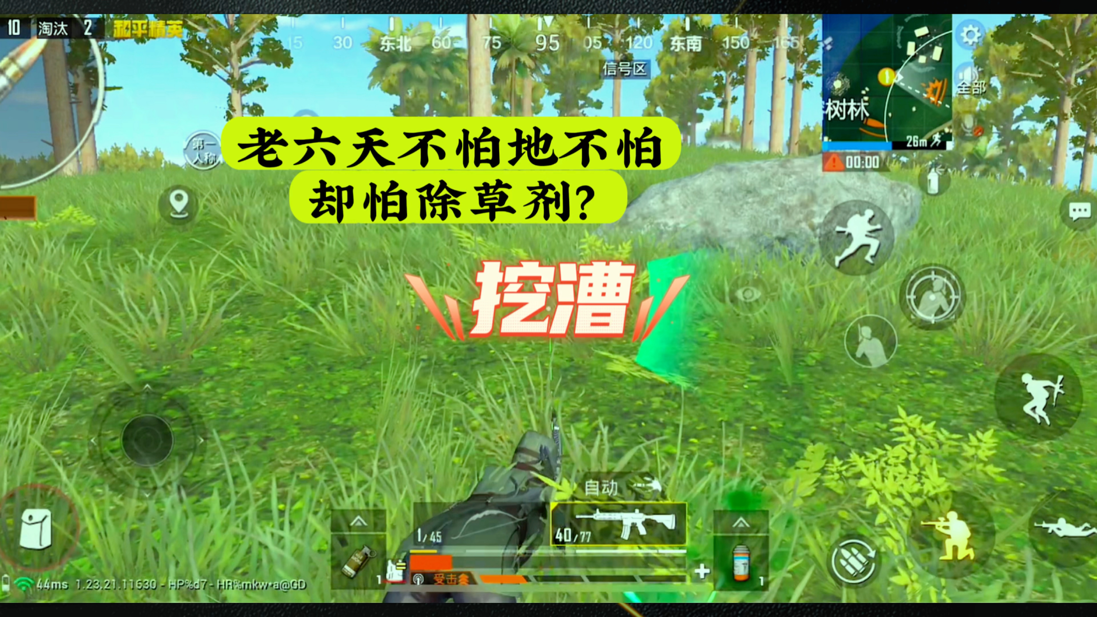 谁懂啊?光子为什么要除草?
