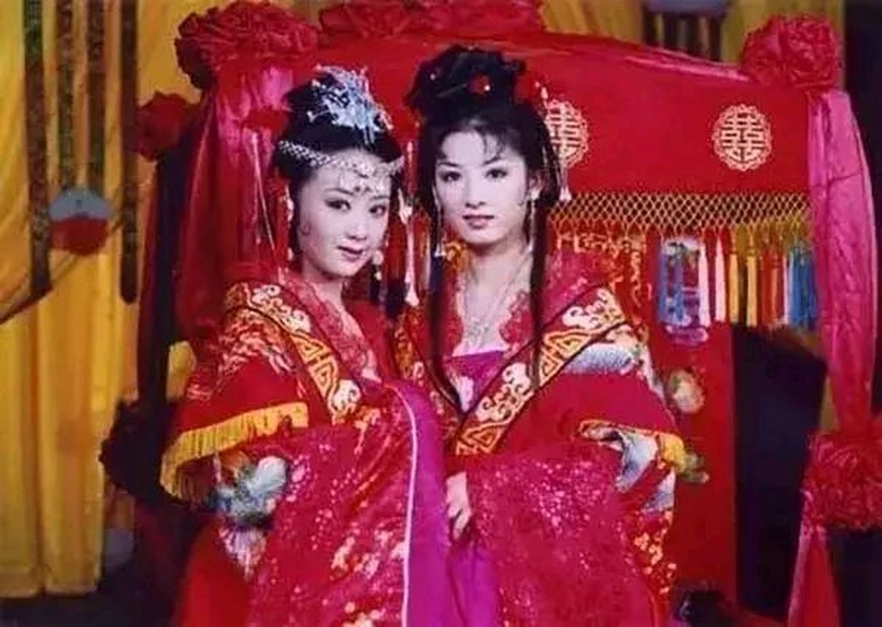 《上错花轿嫁对郎》的结尾曲火了起来  看过这部电视剧的人应该年龄都