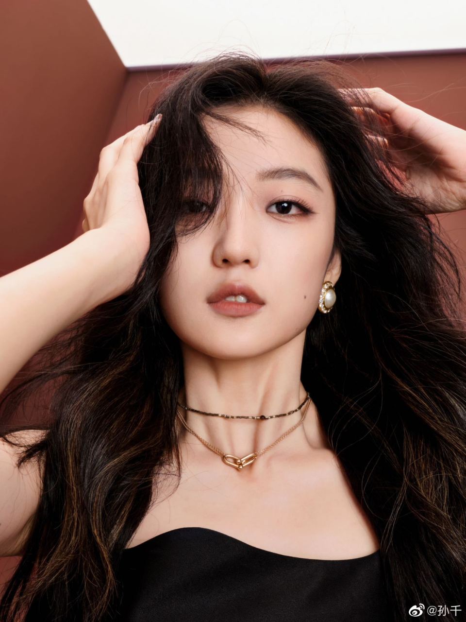 孙千脸颊的痣好有辨识度#孙千#