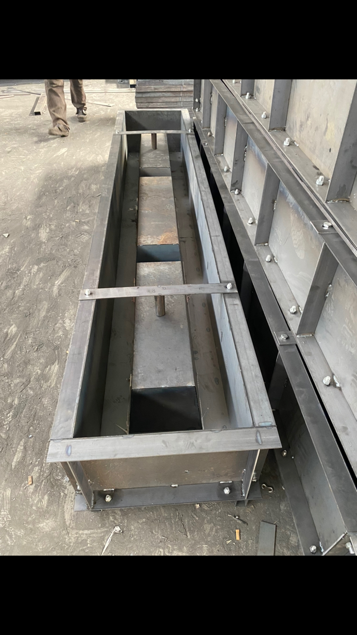 挡土板模具,预制挡土板钢模具,全国发货-度小视