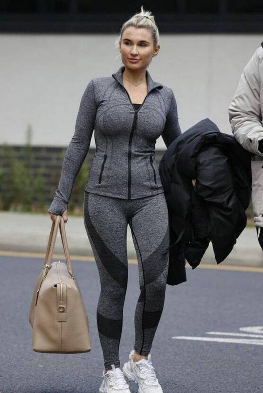 女星比莉·法尔斯(billie faiers)(二).