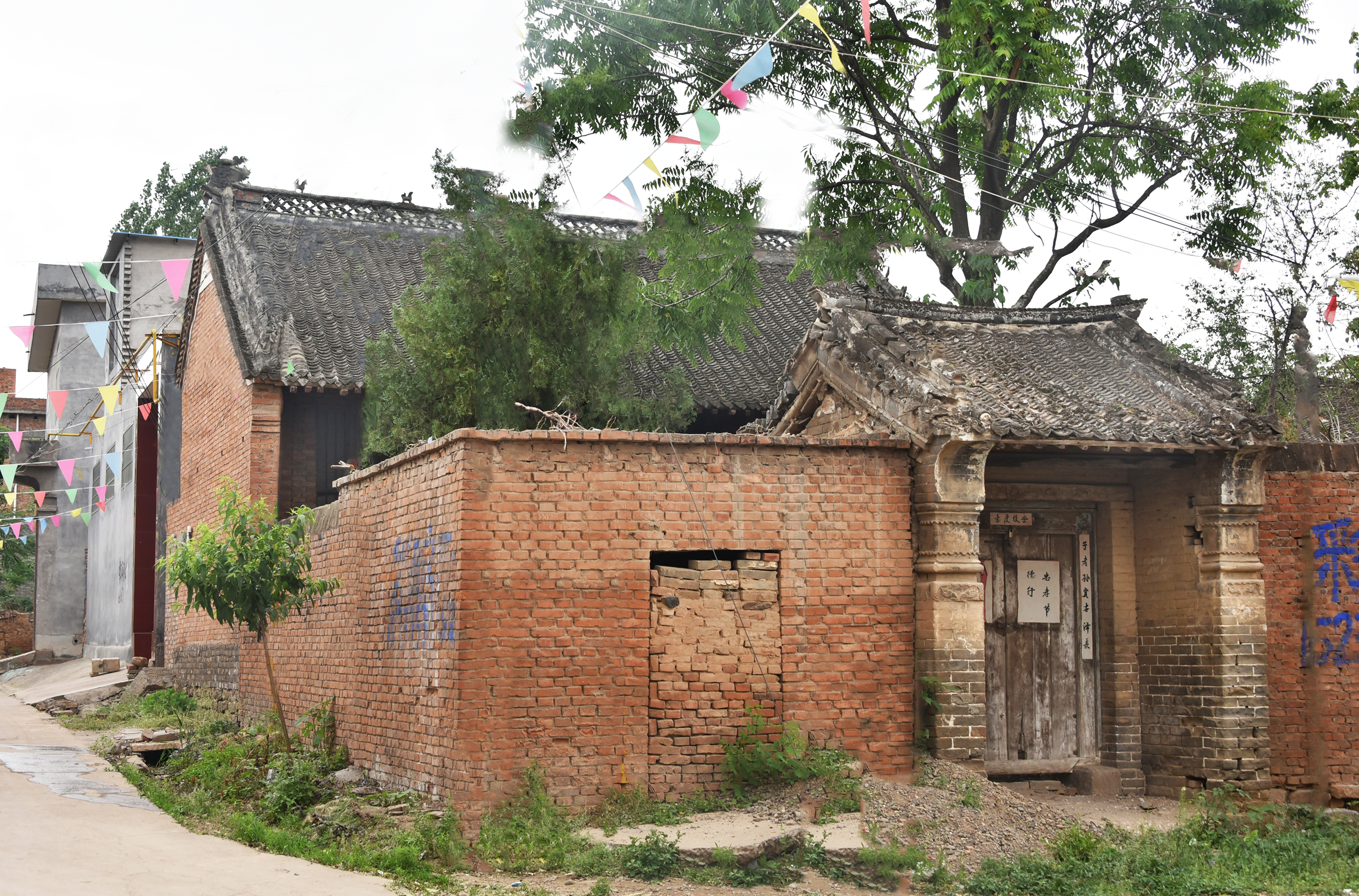 汝州市焦村镇图片