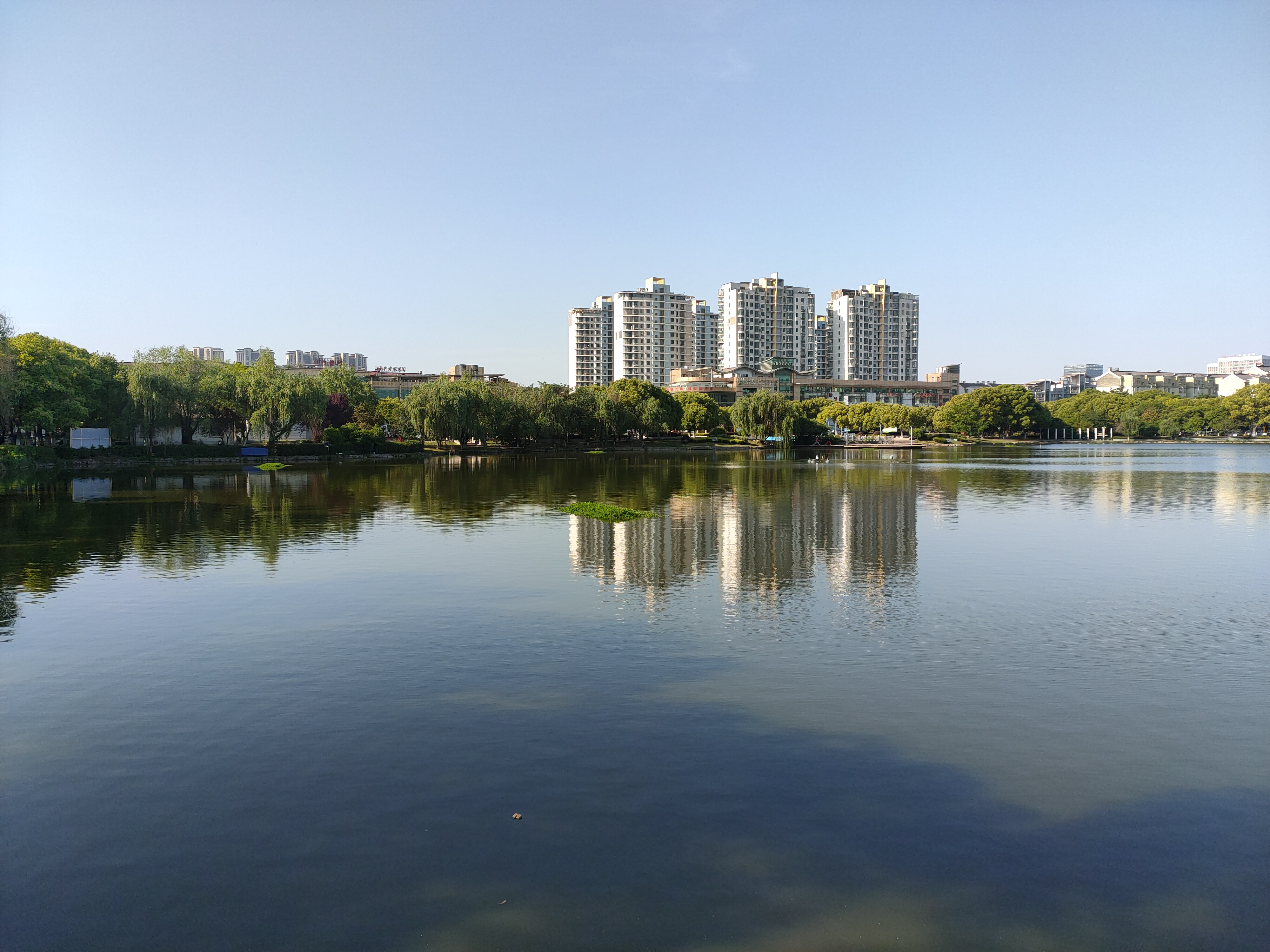五一假期皖南三线城市之行,朋友六年前买房现状记录