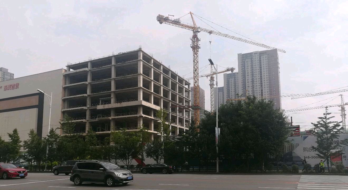 沈阳乐天世界,沈阳的"迪士尼"什么时候能够与我们见面呢?