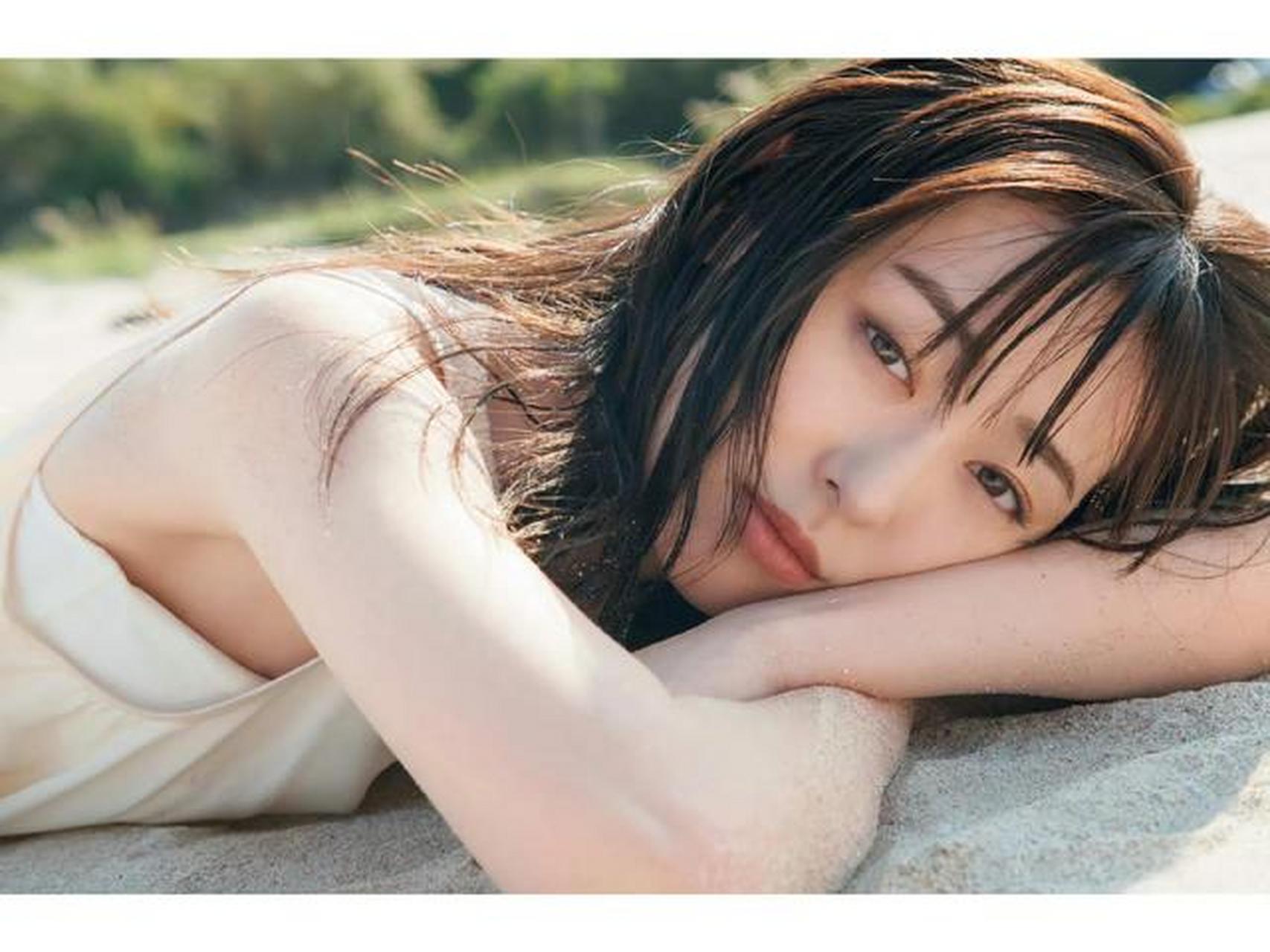 霓虹国美少女福原遥#明星生图大赏# #我们都爱聊八卦# #娱乐