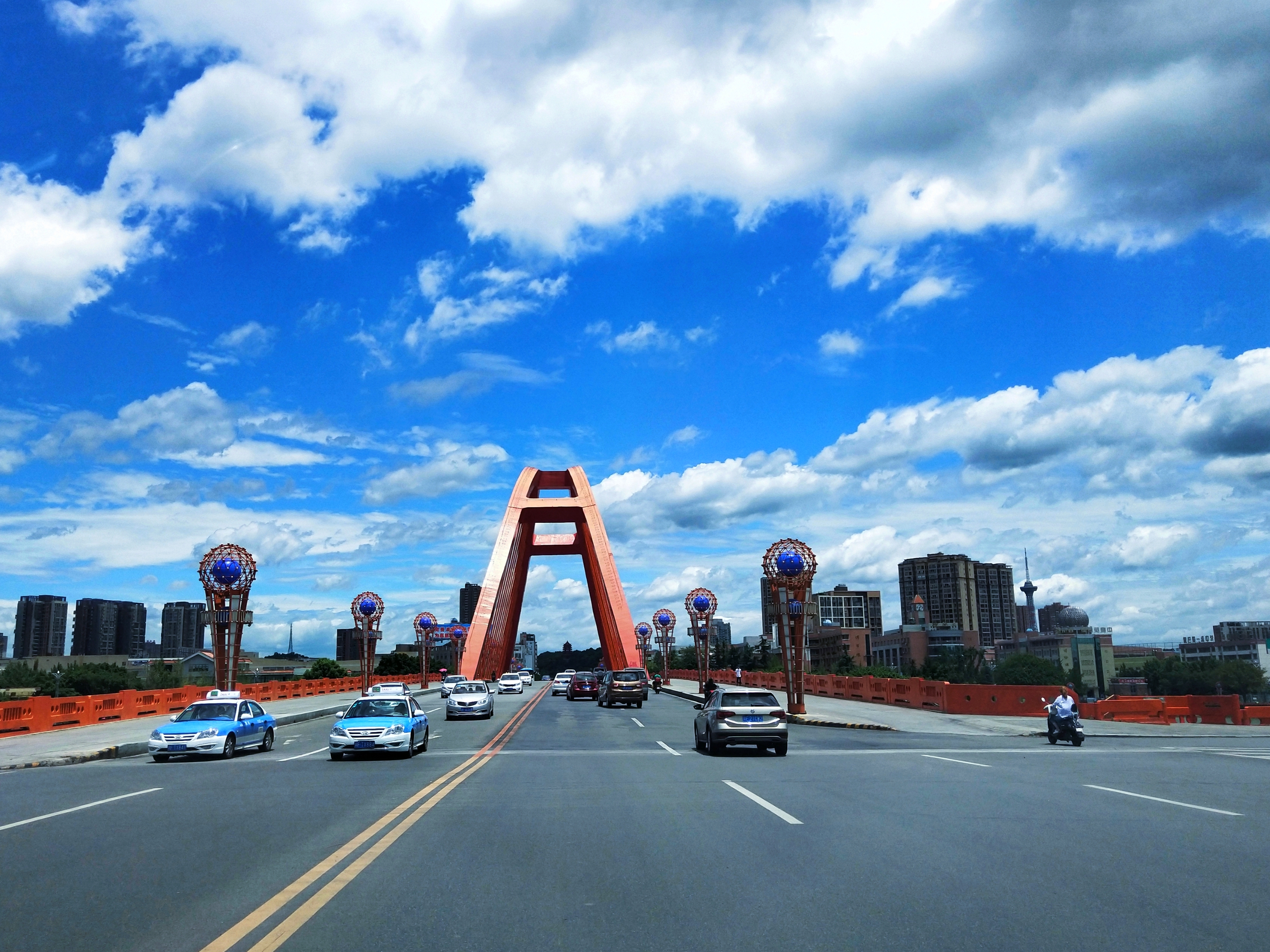 大美德阳彩虹桥