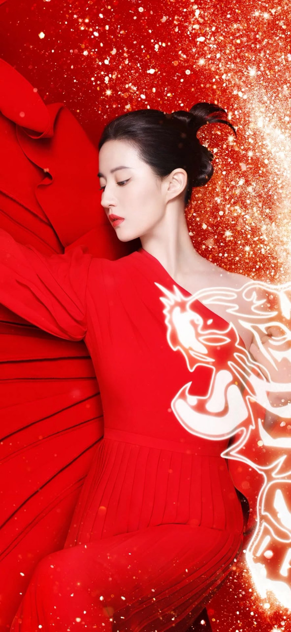 性感好身材# #刘亦菲# #小龙女